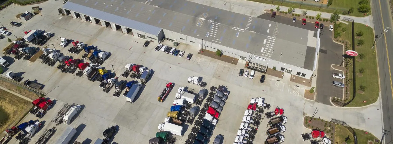 The Larson Group Truck Sales Charlotte