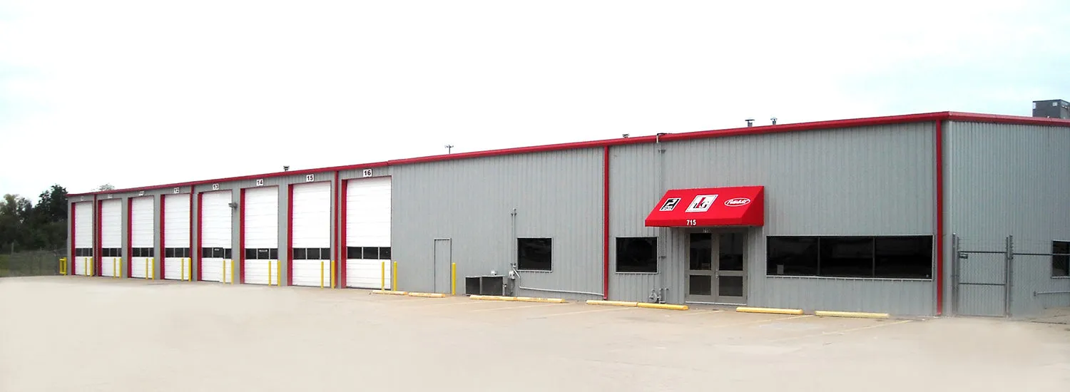 The Larson Group Truck Sales NW Arkansas